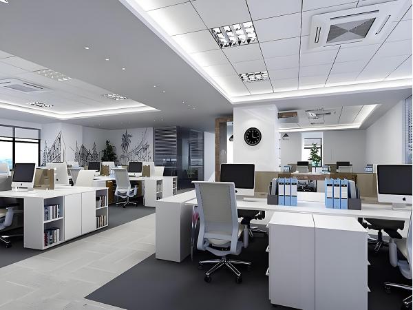 辦公室開荒保潔要如何做？