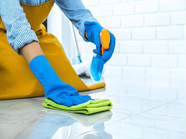 東莞壹壹保潔公司的駐場(chǎng)保潔做哪些工作呢？